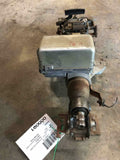 2007 NISSAN ALTIMA Steering Column Floor Shift w/o Fog Lamps Sedan G