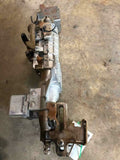 2007 NISSAN ALTIMA Steering Column Floor Shift w/o Fog Lamps Sedan G