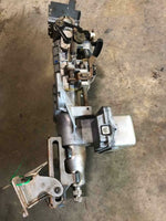 2007 NISSAN ALTIMA Steering Column Floor Shift w/o Fog Lamps Sedan G