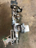 2007 NISSAN ALTIMA Steering Column Floor Shift w/o Fog Lamps Sedan G