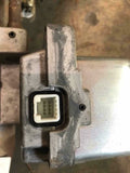 2007 NISSAN ALTIMA Steering Column Floor Shift w/o Fog Lamps Sedan G