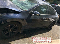 2007 NISSAN ALTIMA Steering Column Floor Shift w/o Fog Lamps Sedan G