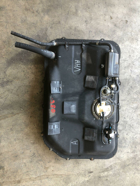 2000 - 2003 HYUNDAI ACCENT Fuel Gas Reservoir Tank Assembly 1.6L Hatchback G