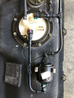 2000 - 2003 HYUNDAI ACCENT Fuel Gas Reservoir Tank Assembly 1.6L Hatchback G