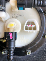 2000 - 2003 HYUNDAI ACCENT Fuel Gas Reservoir Tank Assembly 1.6L Hatchback G