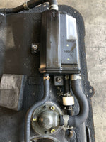 2000 - 2003 HYUNDAI ACCENT Fuel Gas Reservoir Tank Assembly 1.6L Hatchback G