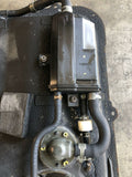 2000 - 2003 HYUNDAI ACCENT Fuel Gas Reservoir Tank Assembly 1.6L Hatchback G