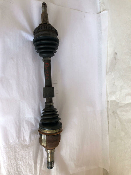 2005 DODGE CARAVAN Front Axle Shaft Automatic Trans. FWD 3.3L Left Side LH G
