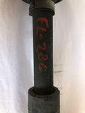 2005 DODGE CARAVAN Front Axle Shaft Automatic Trans. FWD 3.3L Left Side LH G