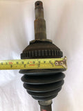 2005 DODGE CARAVAN Front Axle Shaft Automatic Trans. FWD 3.3L Left Side LH G