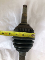 2005 DODGE CARAVAN Front Axle Shaft Automatic Trans. FWD 3.3L Right Side RH G
