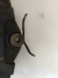 2000 VOLKSWAGEN BEETLE TYPE 1 Brake Pad Set Passenger Right  & Driver Left Side