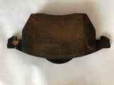 2000 VOLKSWAGEN BEETLE TYPE 1 Brake Pad Set Passenger Right  & Driver Left Side