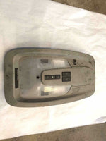 2015 CHEVY EQUINOX Front Overhead Console Light Lamp w/o Sunroof Gray G