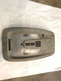 2015 CHEVY EQUINOX Front Overhead Console Light Lamp w/o Sunroof Gray G