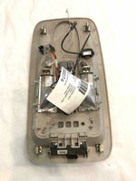 2015 CHEVY EQUINOX Front Overhead Console Light Lamp w/o Sunroof Gray G