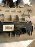 2015 CHEVY EQUINOX Front Overhead Console Light Lamp w/o Sunroof Gray G
