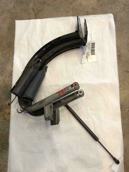 2009 - 2012 AUDI A4 Rear Trunk Deck Lid Hinge Left and Right RH LH G