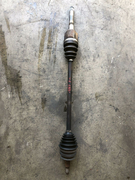 1999 - 2000 CHRYSLER TOWN CNTRY Front CV Axle Assembly FWD Right Passenger Side