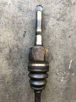 1999 - 2000 CHRYSLER TOWN CNTRY Front CV Axle Assembly FWD Right Passenger Side