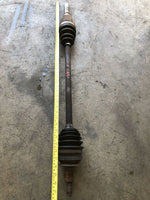 1999 - 2000 CHRYSLER TOWN CNTRY Front CV Axle Assembly FWD Right Passenger Side