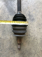 1999 - 2000 CHRYSLER TOWN CNTRY Front CV Axle Assembly FWD Right Passenger Side