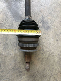 1999 - 2000 CHRYSLER TOWN CNTRY Front CV Axle Assembly FWD Right Passenger Side