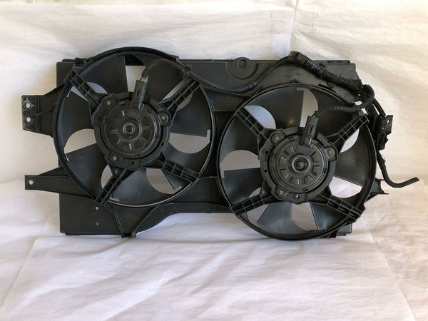 1999 CHRYSLER TOWN CNTRY Radiator Engine Coolant Cooling Fan Assembly G