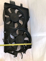 1999 CHRYSLER TOWN CNTRY Radiator Engine Coolant Cooling Fan Assembly G