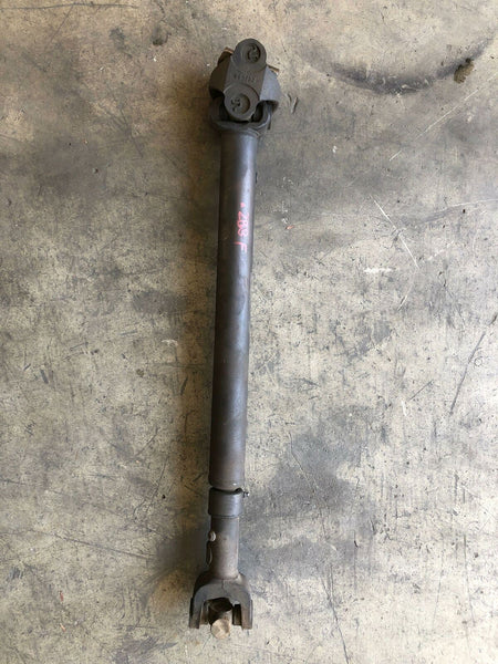 1999 JEEP CHEROKEE Front Drive Shaft 6 cylinder A/T Code 53005542 G