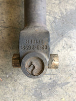 1999 JEEP CHEROKEE Front Drive Shaft 6 cylinder A/T Code 53005542 G