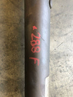 1999 JEEP CHEROKEE Front Drive Shaft 6 cylinder A/T Code 53005542 G