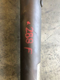 1999 JEEP CHEROKEE Front Drive Shaft 6 cylinder A/T Code 53005542 G
