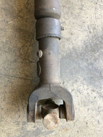 1999 JEEP CHEROKEE Front Drive Shaft 6 cylinder A/T Code 53005542 G