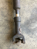 1999 JEEP CHEROKEE Front Drive Shaft 6 cylinder A/T Code 53005542 G
