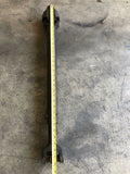 1999 JEEP CHEROKEE Front Drive Shaft 6 cylinder A/T Code 53005542 G