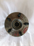 1999 JEEP CHEROKEE Front Wheel Bearing and Hub Assembly Left Driver Side LH G