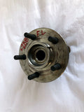 1999 JEEP CHEROKEE Front Wheel Bearing and Hub Assembly Left Driver Side LH G