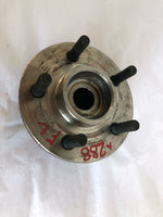 1999 JEEP CHEROKEE Front Wheel Bearing and Hub Assembly Left Driver Side LH G