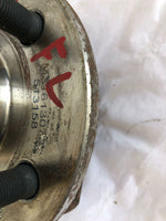 1999 JEEP CHEROKEE Front Wheel Bearing and Hub Assembly Left Driver Side LH G