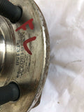 1999 JEEP CHEROKEE Front Wheel Bearing and Hub Assembly Left Driver Side LH G