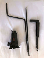 1999 JEEP CHEROKEE Emergency Roadside Spare Tire Scissor Jack Lift Assy.G