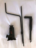1999 JEEP CHEROKEE Emergency Roadside Spare Tire Scissor Jack Lift Assy.G