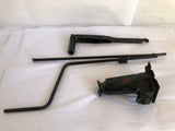 1999 JEEP CHEROKEE Emergency Roadside Spare Tire Scissor Jack Lift Assy.G