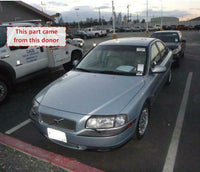 1999 2000 VOLVO 80 SERIES AT w/o Turbo Transmission Assembly FWD 129K Miles M