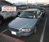 1999 2000 VOLVO 80 SERIES AT w/o Turbo Transmission Assembly FWD 129K Miles M