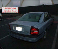 1999 2000 VOLVO 80 SERIES AT w/o Turbo Transmission Assembly FWD 129K Miles M