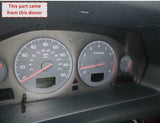 1999 2000 VOLVO 80 SERIES AT w/o Turbo Transmission Assembly FWD 129K Miles M