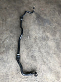 2002 - 2004 HYUNDAI SONATA Front Suspension Stabilizer Sway Bar FWD 77K Miles M