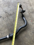 2002 - 2004 HYUNDAI SONATA Front Suspension Stabilizer Sway Bar FWD 77K Miles M